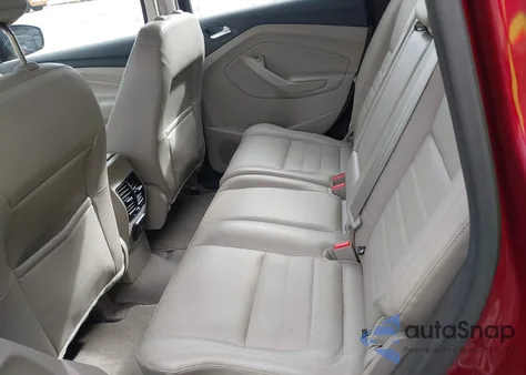 2013 Ford C-Max Hybrid Sel from USA, damaged, VIN 1FADP5BU1DL505985